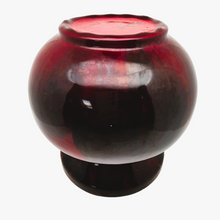 Charger l'image dans la galerie, St. Lukas Maarssen, Vase Art déco en faïence, années 1930-1935