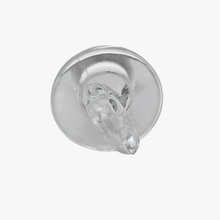 Afbeelding in Gallery-weergave laden, Tétine en cristal moulé – Souvenir de naissance, années 1950-1970