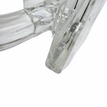 Charger l'image dans la galerie, Val Saint Lambert, Paire de candélabres en cristal, modèle Impérial, années 1940-1950