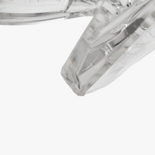 Charger l'image dans la galerie, Val Saint Lambert, Paire de candélabres en cristal, modèle Impérial, années 1940-1950