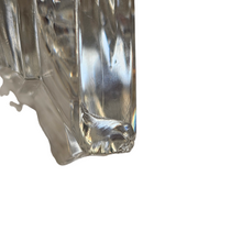 Charger l'image dans la galerie, Val Saint Lambert, Paire de candélabres en cristal, modèle Impérial, années 1940-1950