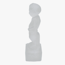 Charger l'image dans la galerie, Val Saint Lambert, Manneken Pis en cristal sablé, souvenir de l'Exposition universelle de Bruxelles, 1958
