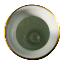 Load image into Gallery viewer, Franklin Porcelain, Vase en porcelaine fine à décor d'oiseau signé Ryu, Edition limitée 1981