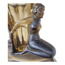 Charger l'image dans la galerie, Walther & Söhne, modèle Windsor. Vase Art déco d'époque.