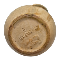 Charger l'image dans la galerie, Thulin. Vase pichet en grès flammé Art nouveau