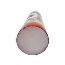 Charger l'image dans la galerie, Vase Art nouveau en opaline peinte à décor de jeune femme et fleurs, vers 1900 Le Charme des Violettes - Brocante en ligne