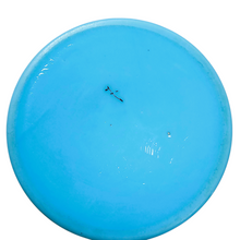 Charger l'image dans la galerie, Grand vase en opaline bleue à décor d’oiseaux, vers 1885-1910 Le Charme des Violettes - Brocante en ligne