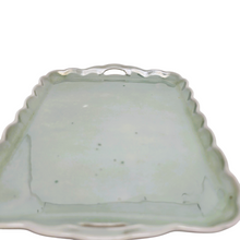 Charger l'image dans la galerie, Ménagère à condiments vintage en porcelaine tchèque Victoria China, entre 1918-1939