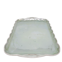 Charger l'image dans la galerie, Ménagère à condiments vintage en porcelaine tchèque Victoria China, entre 1918-1939