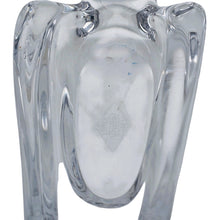 Charger l'image dans la galerie, Vide-poche en cristal de Vannes en forme d’hirondelle stylisée, années 1950-1960 Le Charme des Violettes - Brocante en ligne