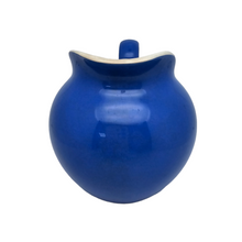 Load image into Gallery viewer, Villeroy et Boch, Pot à lait bleu et blanc, années 1950