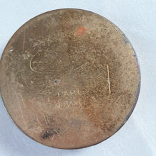 Charger l'image dans la galerie, François Coty. Poudrier de sac Art déco Le charme des violettes - Brocante en ligne