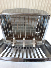 Load image into Gallery viewer, Grille-pain vintage Siemens des années '50 Le charme des violettes - Brocante en ligne