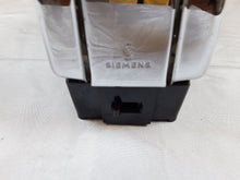 Load image into Gallery viewer, Grille-pain vintage Siemens des années '50 Le charme des violettes - Brocante en ligne
