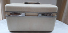 Afbeelding in Gallery-weergave laden, Beauty case Samsonite vintage Le charme des violettes - Brocante en ligne