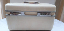 Afbeelding in Gallery-weergave laden, Beauty case Samsonite vintage Le charme des violettes - Brocante en ligne