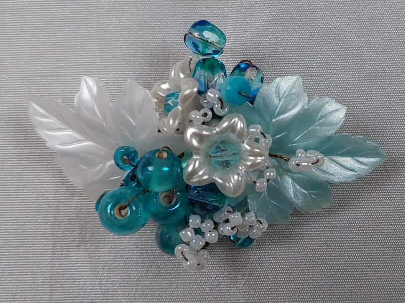 ANCIENNE ÉLÉGANTE BROCHE couleur or perles turquoise cristaux bijou vintage 295 EUR 39,00 - FR ANCIENNE ÉLÉGANTE BROCHE couleur or perles turquoise cristaux bijou vintage 295 EUR 39,00 - FR