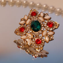 Afbeelding in Gallery-weergave laden, Vintage jaren '70 oorbellen