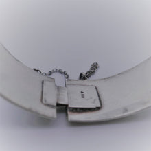 Charger l'image dans la galerie, ELLDEE. Bracelet aux roses en argent 835, années 1940