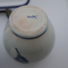 Charger l'image dans la galerie, Delft. Ensemble vintage en porcelaine.