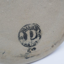 Load image into Gallery viewer, Vintage English stoneware pot with lid