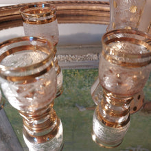 Charger l'image dans la galerie, De Rupel Boom. Service à liqueur en verre vintage