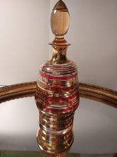 Charger l'image dans la galerie, Service à liqueur en verre vintage, Années 1950