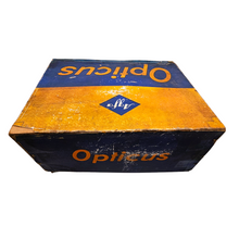 Load image into Gallery viewer, Agfa Opticus, projecteur de diapositives vintage, années 1950
