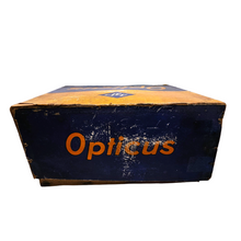 Load image into Gallery viewer, Agfa Opticus, projecteur de diapositives vintage, années 1950
