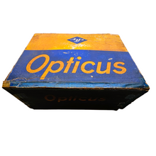 Load image into Gallery viewer, Agfa Opticus, projecteur de diapositives vintage, années 1950
