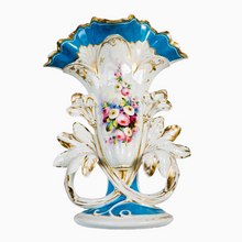 Load image into Gallery viewer, Andenne. Large porcelain bridal vase, 19th century
