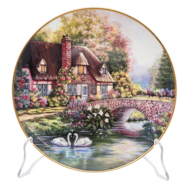 Assiette Franklin Mint – 