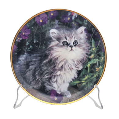 Assiette Franklin Mint 