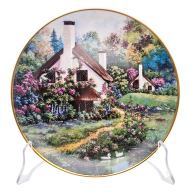 Assiette Franklin Mint – 