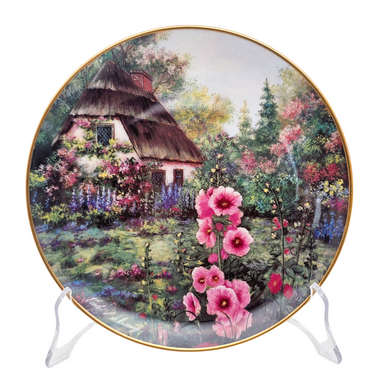 Assiette Franklin Mint – 