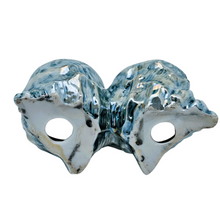 Load image into Gallery viewer, Baigneuse Art déco en porcelaine – Double saleron coquillage – Allemagne, années 1920-1930 Le Charme des Violettes - Brocante en ligne
