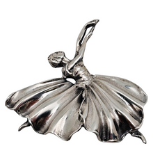Load image into Gallery viewer, Frederick Massingham (attribuée à), Broche &quot;Ballerina&quot; en argent 925, modèle B-219, vers 1947
