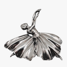 Load image into Gallery viewer, Frederick Massingham (attribuée à), Broche &quot;Ballerina&quot; en argent 925, modèle B-219, vers 1947
