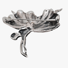 Load image into Gallery viewer, Frederick Massingham (attribuée à), Broche &quot;Ballerina&quot; en argent 925, modèle B-219, vers 1947
