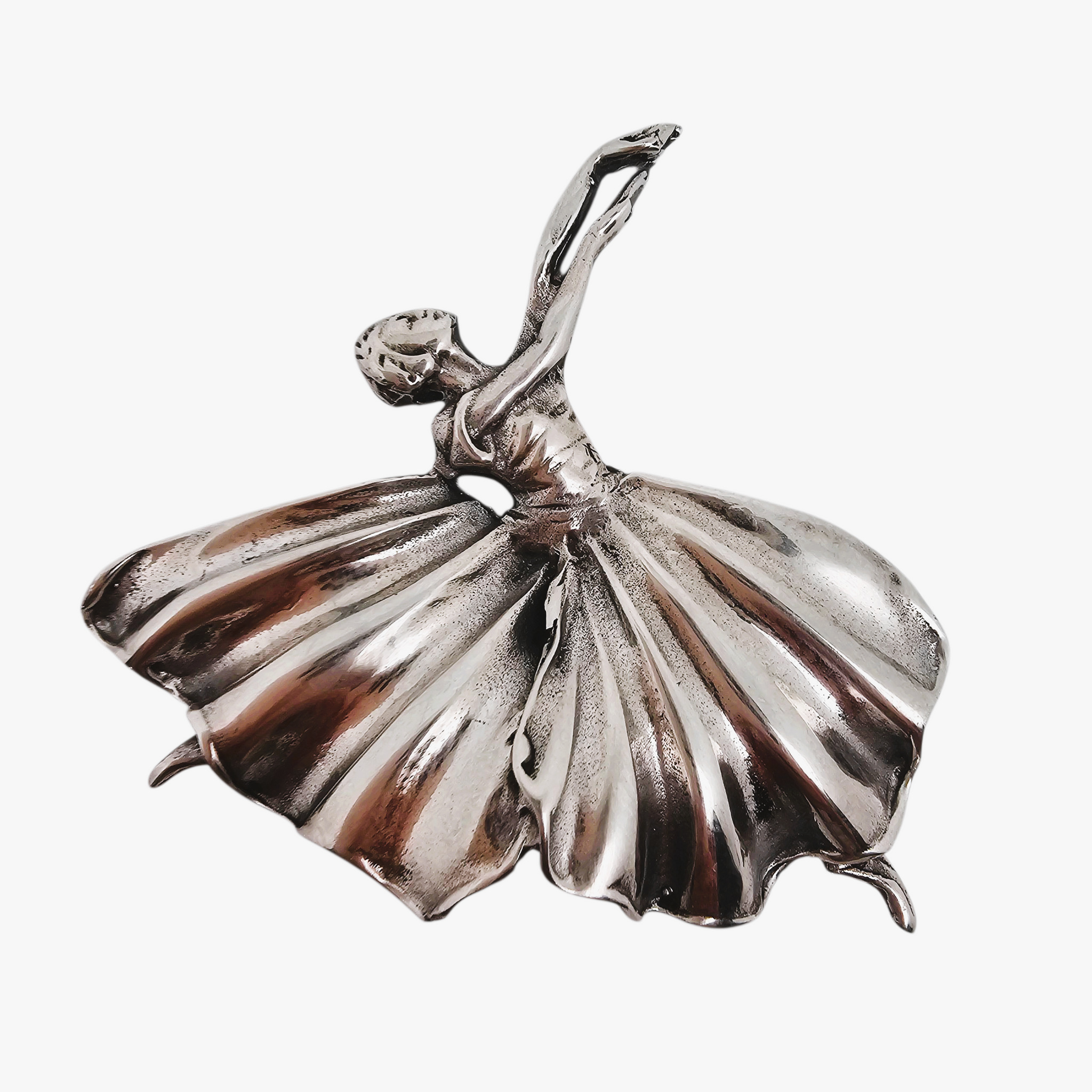 Frederick Massingham (attribuée à), Broche 