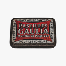Charger l&#39;image dans la galerie, Boîte à pastilles Gaulia, vers 1925
