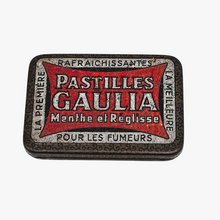 Charger l&#39;image dans la galerie, Boîte à pastilles Gaulia, vers 1925
