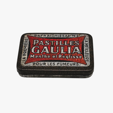 Charger l&#39;image dans la galerie, Boîte à pastilles Gaulia, vers 1925
