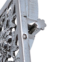 Load image into Gallery viewer, Broche Art déco aux chardons en argent 800, Flam, France, vers 1925–1935 Le Charme des Violettes - Brocante en ligne
