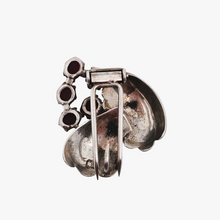 Load image into Gallery viewer, Silver brooch, 1940s
