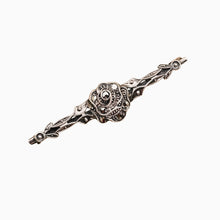 Afbeelding in Gallery-weergave laden, Broche Le Charme des Violettes - Brocante en ligne

