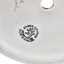 Afbeelding in Gallery-weergave laden, Cache-pot fleuri Société Céramique Maastricht, 1920-1935 Le Charme des Violettes - Brocante en ligne
