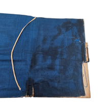 Load image into Gallery viewer, Carnet de bal Napoléon III en écaille, nacre et laiton, entre 1850 et 1880 Le Charme des Violettes - Brocante en ligne
