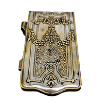 Charger l'image dans la galerie, Carnet de bal en métal argenté à l’effigie de la Tour Eiffel, fin XIXè - début XXᵉ siècle
