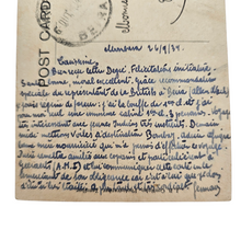 Charger l&#39;image dans la galerie, Carte postale ancienne – Guerriers Kikuyu, Kenya, 1934 Le Charme des Violettes - Brocante en ligne
